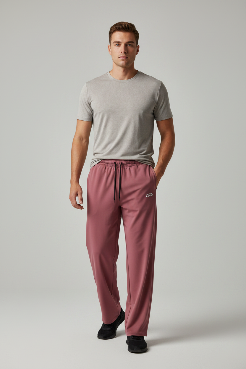 ANANT Elevate Wide-Leg Joggers