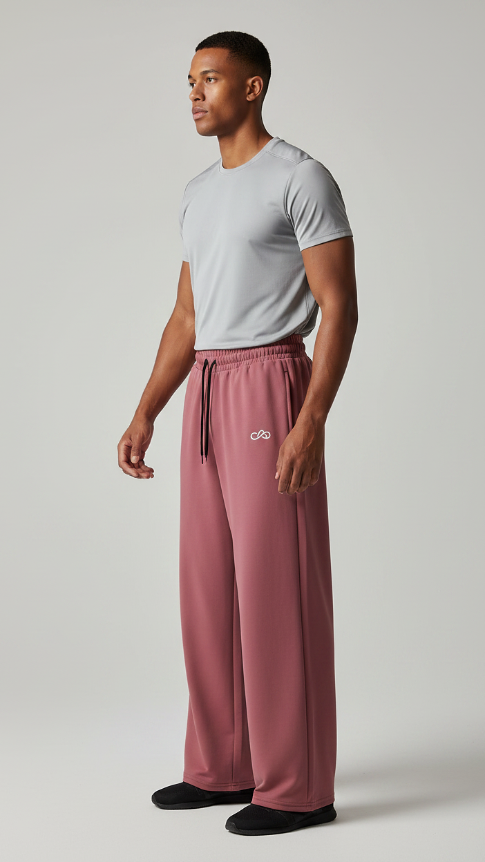 ANANT Aero Comfort Wide Leg Joggers