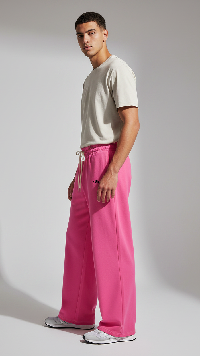 ANANT Elevate Wide-Leg Joggers