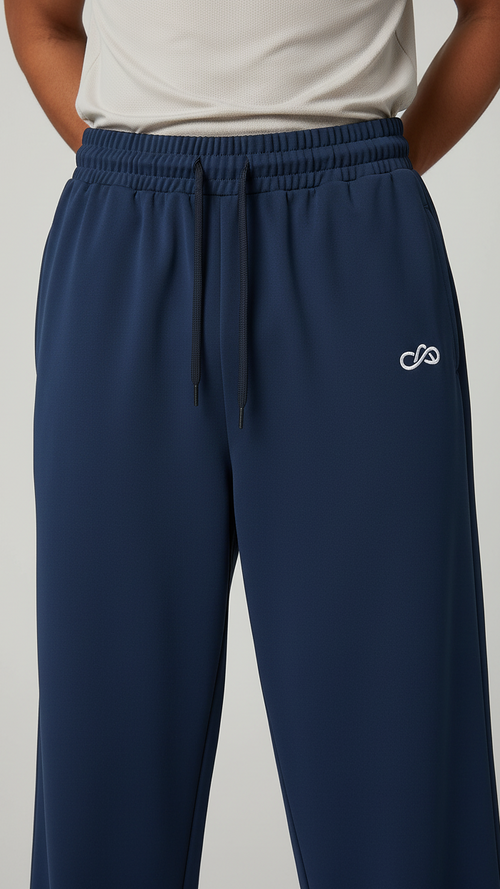 ANANT Aero Comfort Wide Leg Joggers