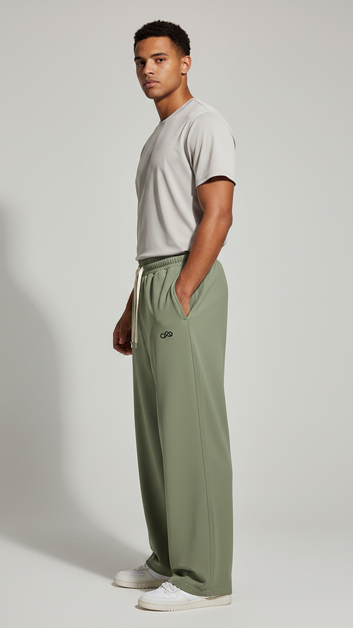 ANANT Aero Comfort Wide Leg Joggers