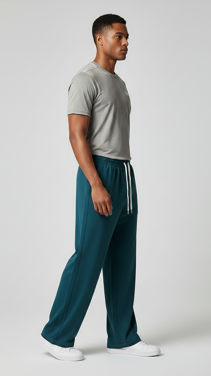 ANANT Elevate Wide-Leg Joggers