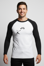Baseball Raglan Lookbook Portrait