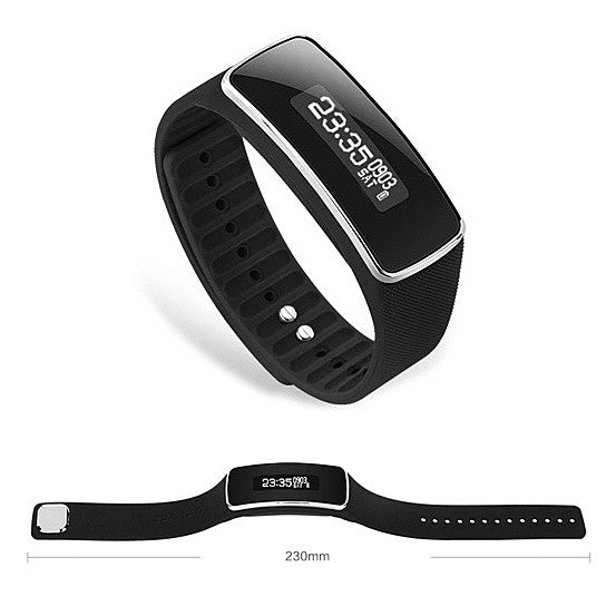 Smart Fit Striker An Activity Tracker and Message Notifier Watch