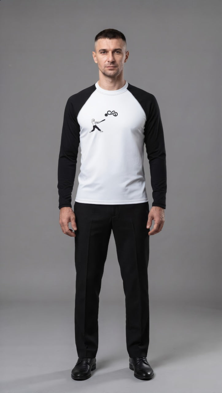 ANANT Shield UPF 50+ Performance Rash Guard