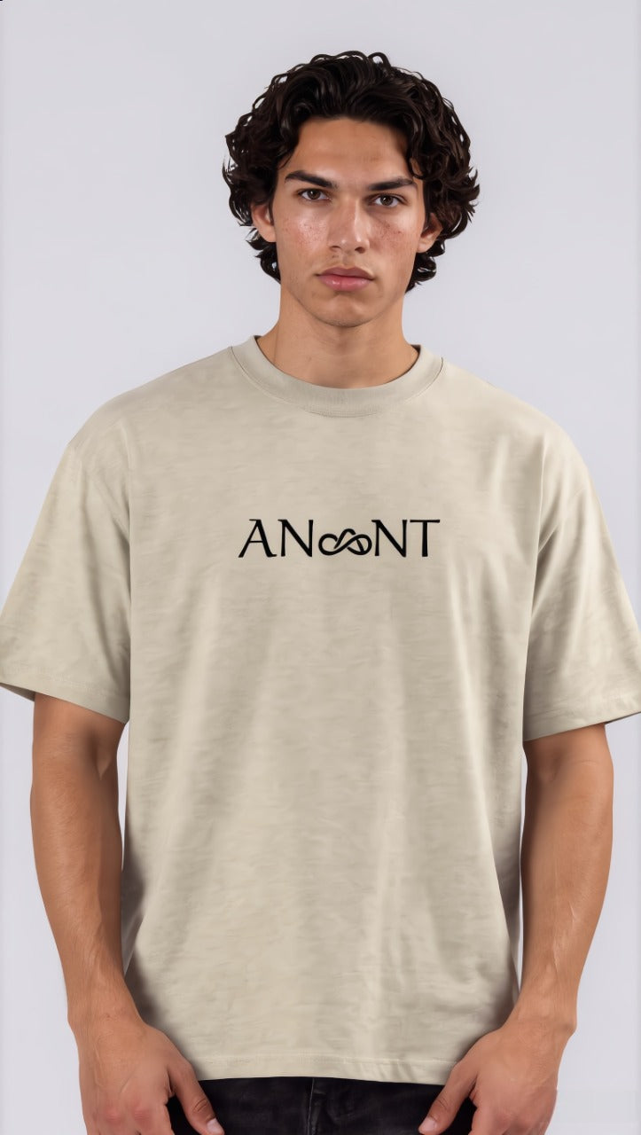 ANANT PureFlow Oversized T-Shirt