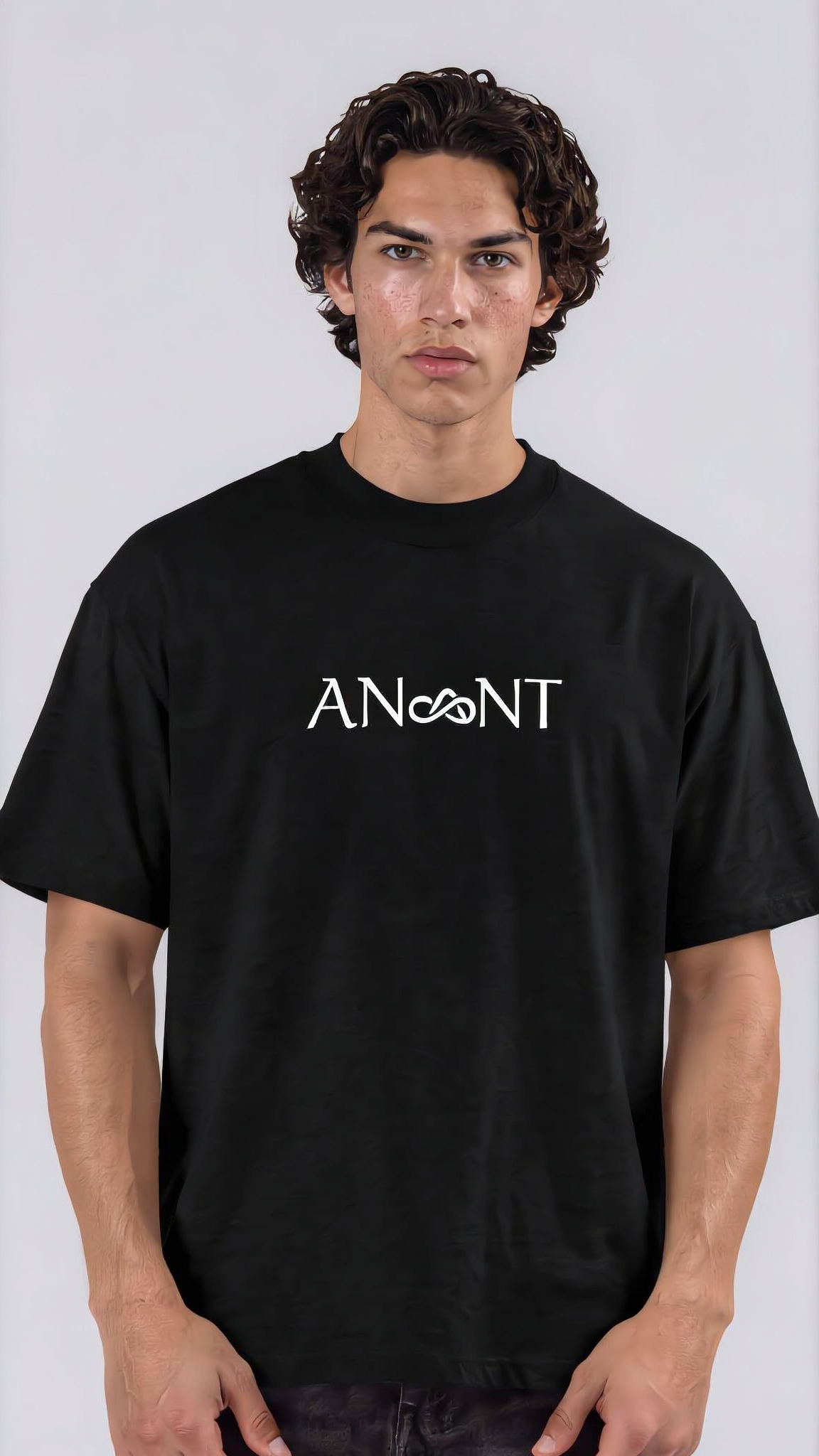 ANANT Essential Oversized Tee