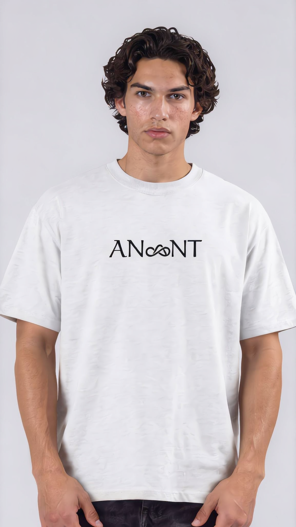 ANANT PureFlow Oversized T-Shirt