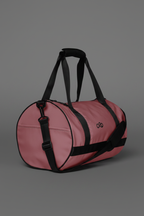 Pink Duffle - 3/4 View
