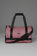 Pink Duffle - Front