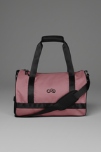 Pink Duffle - Front