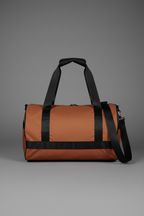 Terracotta Duffle - Back View