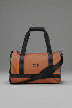 Terracotta Duffle - Front