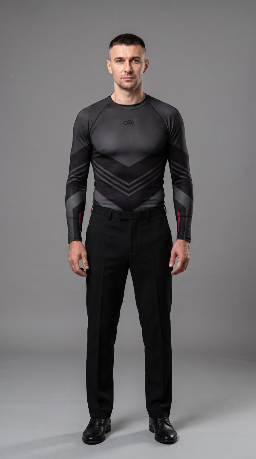 ANANT Shield UPF 50+ Performance Rash Guard