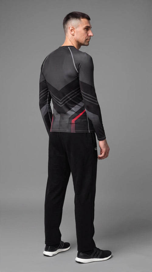 ANANT Shield UPF 50+ Performance Rash Guard